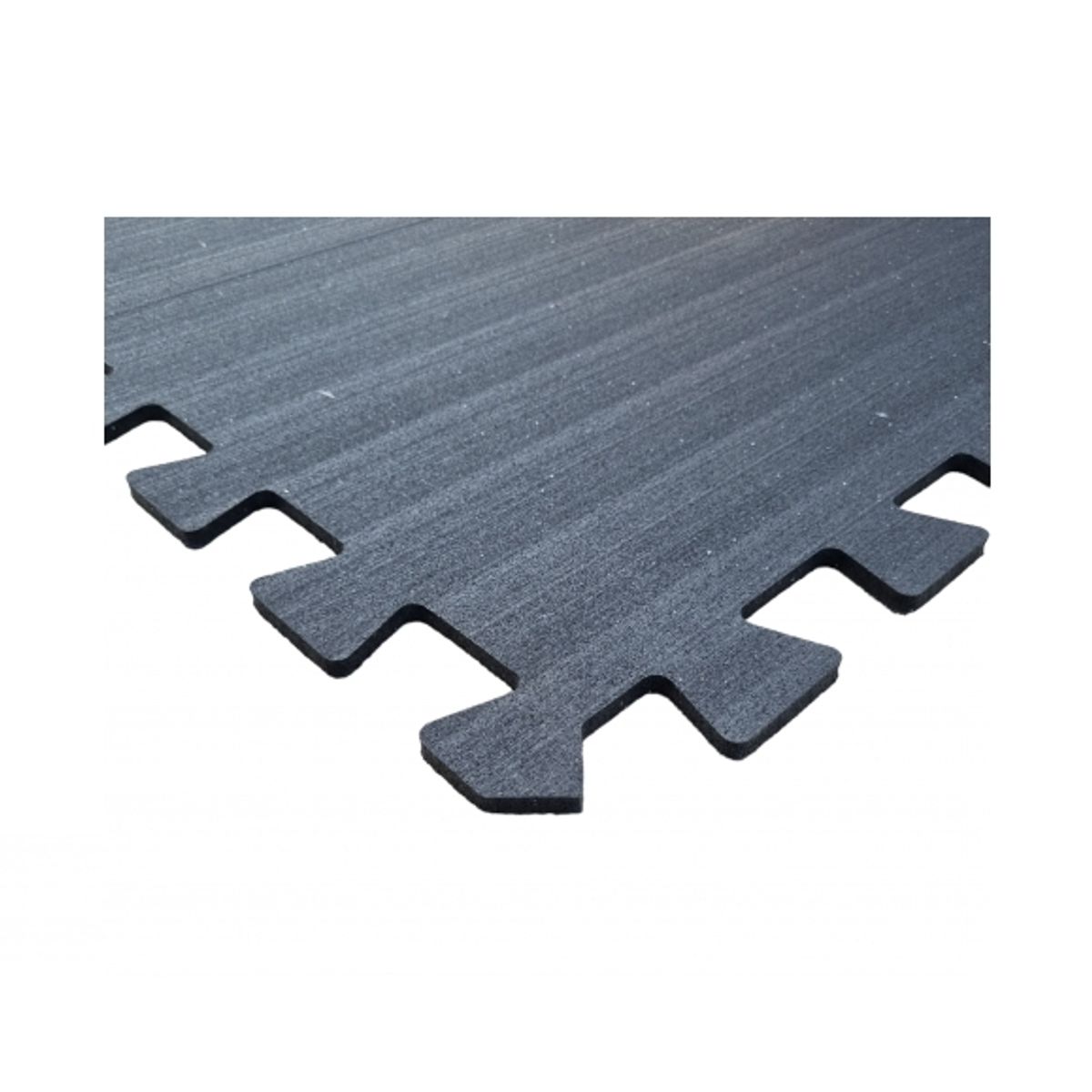 SIGNET CLASSICS - Piso Gimnasio 100x100x6mm Negro