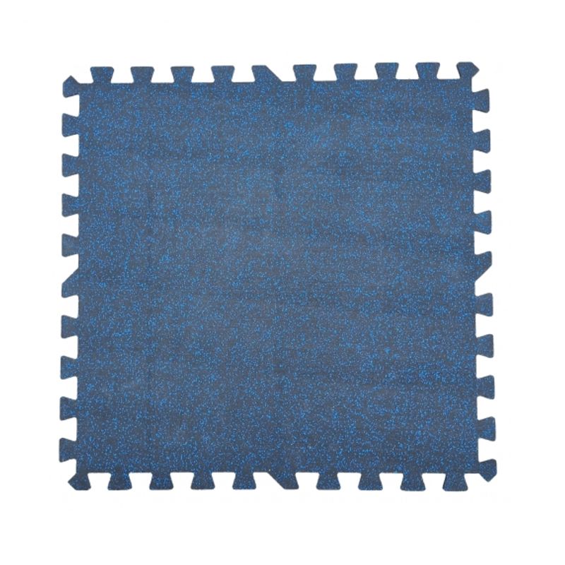 SIGNET CLASSICS - Piso Gimnasio 100x100x6mm Azul
