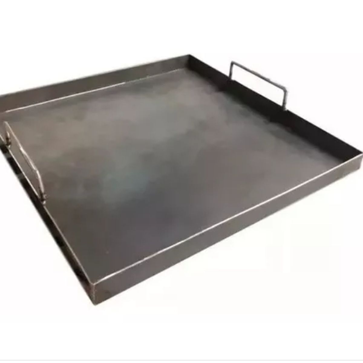 ESHOPANGIE - Plancha Churrasquera 40x40 Fierro 5mm