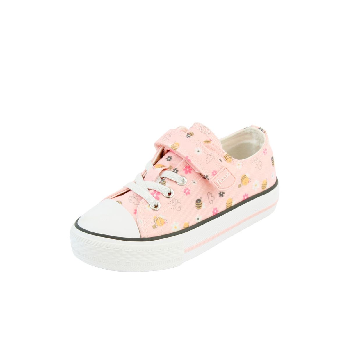 FICCUS - Zapatilla Kids Niña S24 Rosa