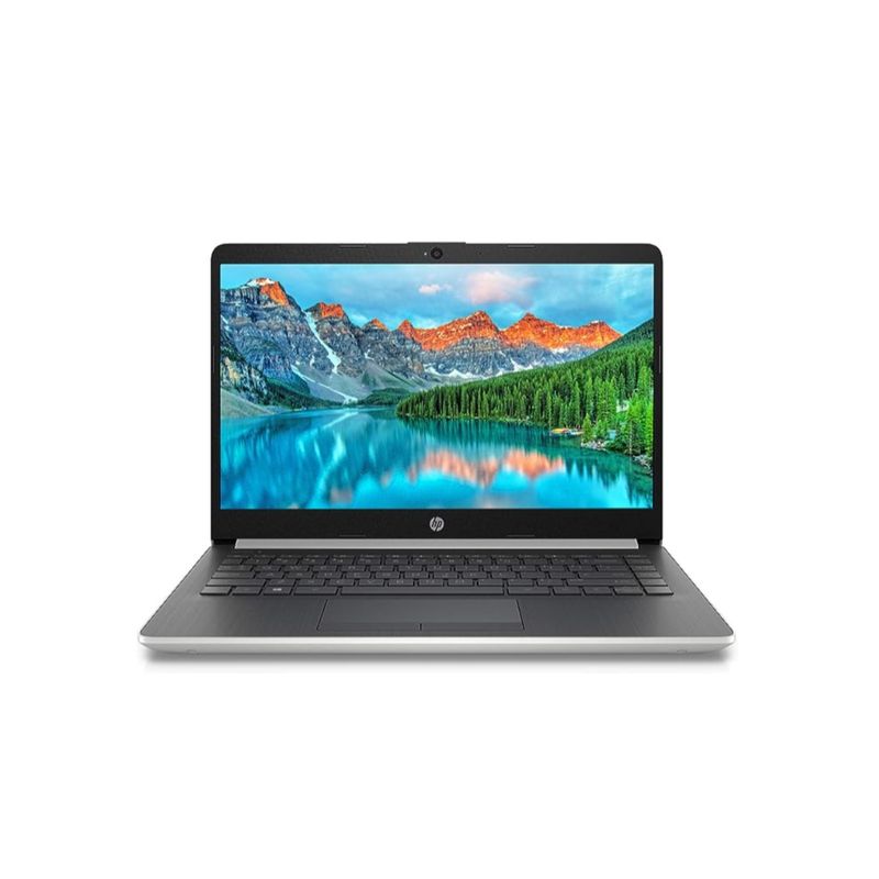 HP - Notebook HP 14-DK1032 Ryzen3 3250U 128GB SSD 4GB WIN10 plata HP