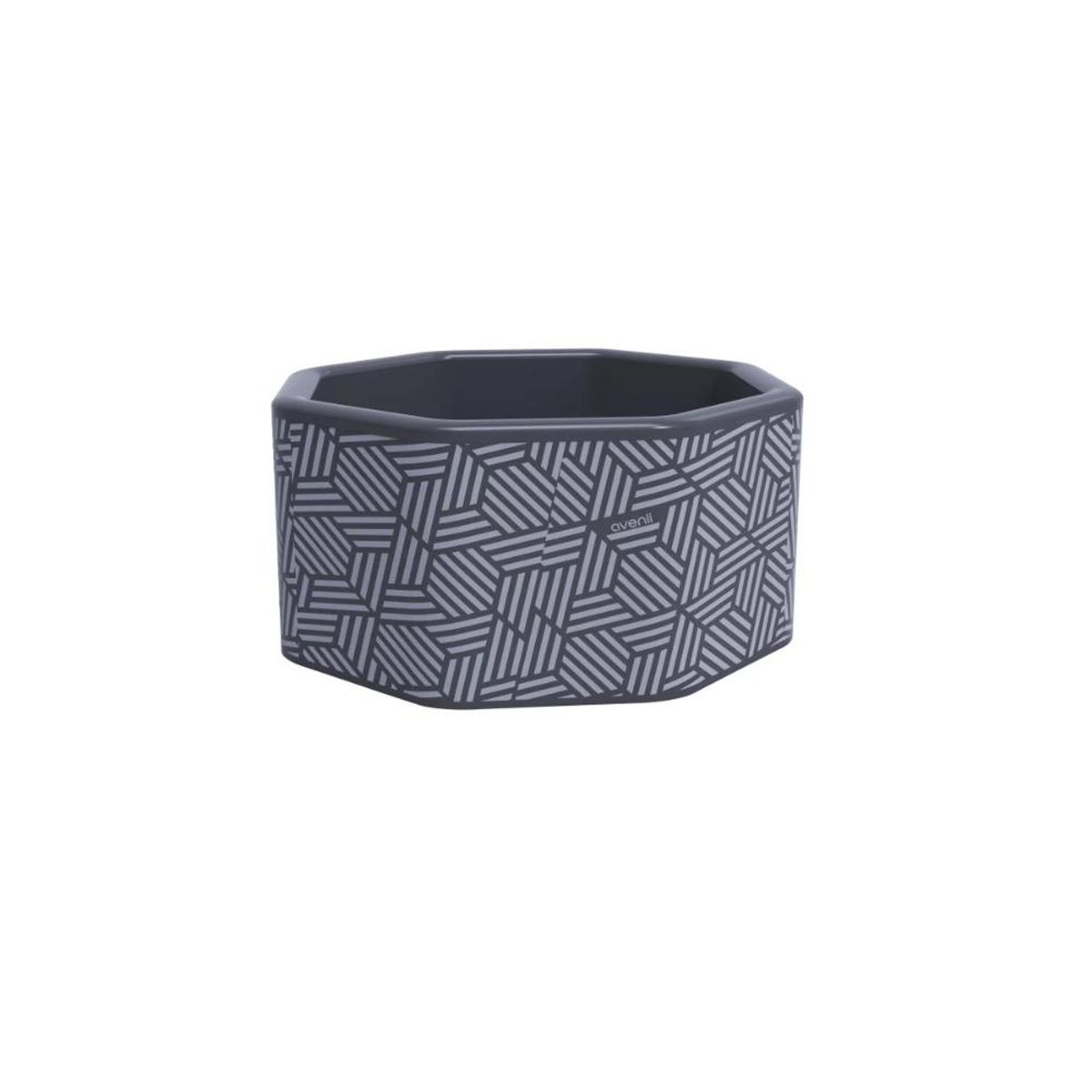 AVENLI - Hot Tub Inflable Avenli Victory Temperado 4 - 6 Personas AVENLI