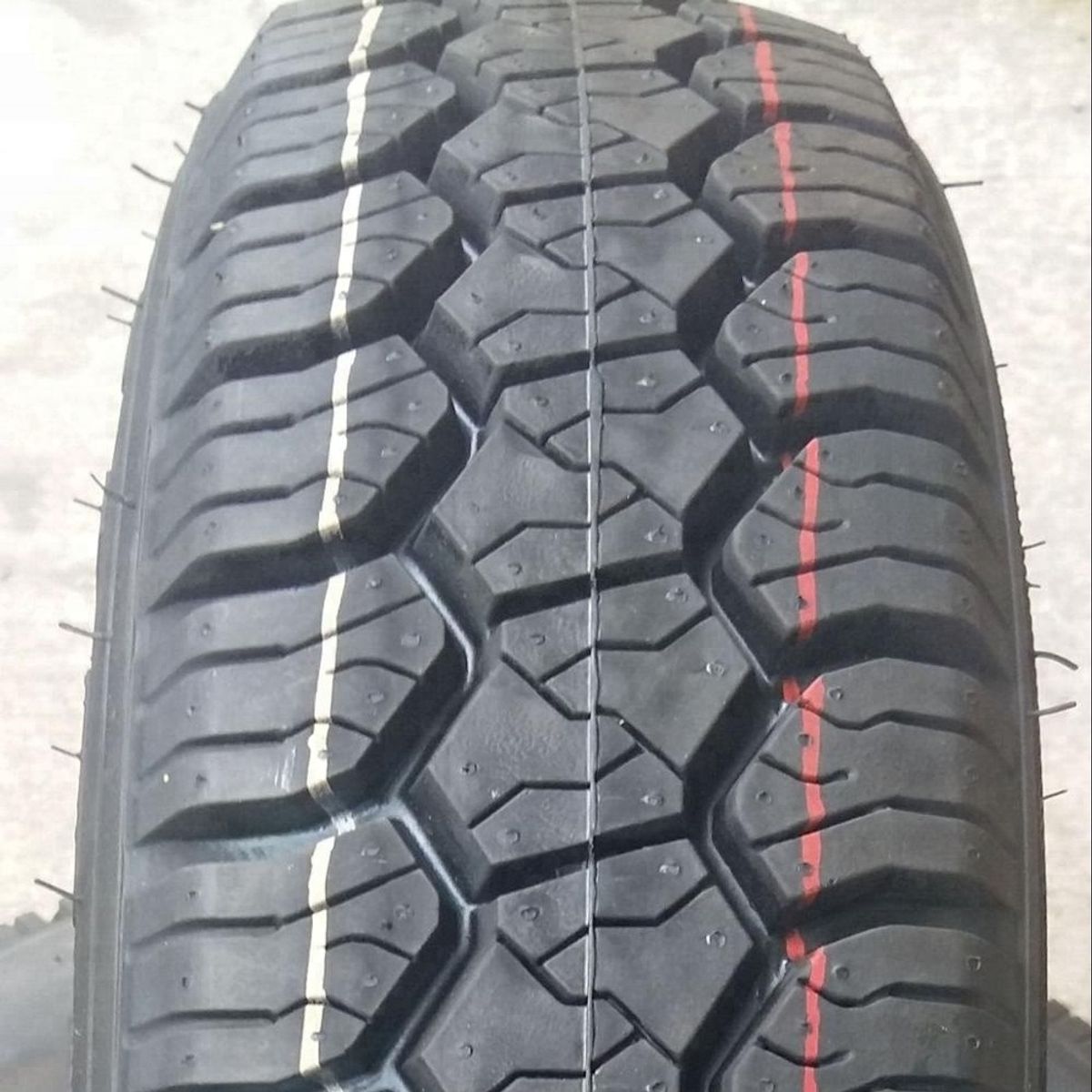 GENERICO - Neumatico  5.00R12C Mi RD224 10PR