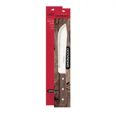 GENERICO - Cuchillo carnicero para cocina Simonaggio 7" churrasco