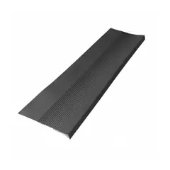 SIGNET CLASSICS - Grada Estriada Negra 1.2 meter