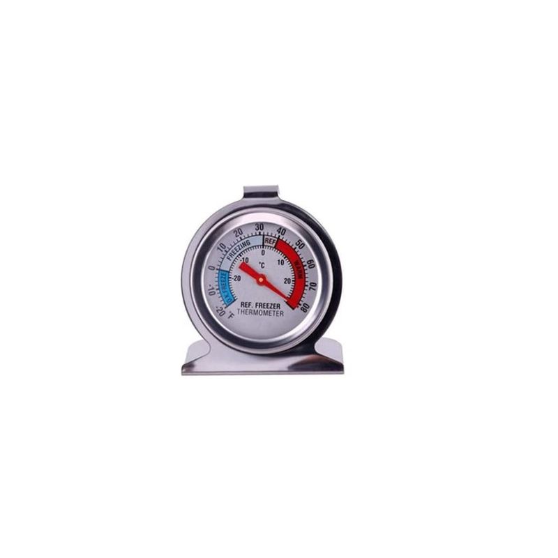 GENERICO - Termómetro Digital Vitrinas Freezer Refrigerador Congelador 6cm