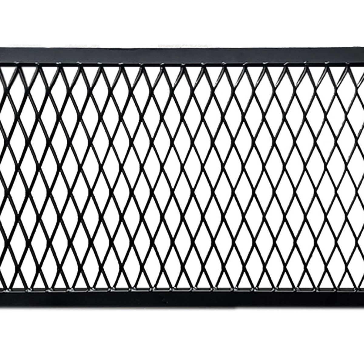 KOKOMAT - Limpiador zapatos de fierro electro pintado 45cm x 75cm