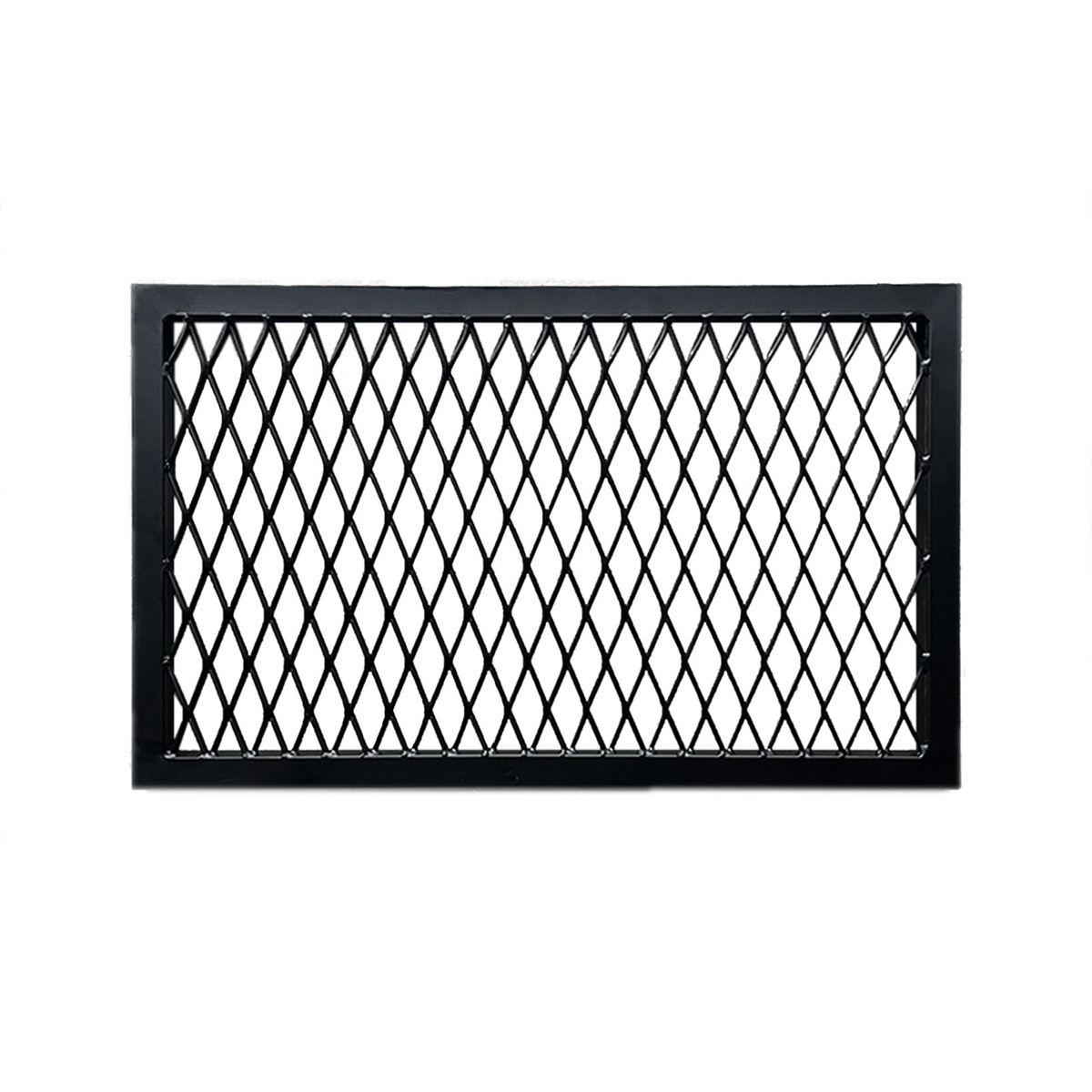 KOKOMAT - Limpiador zapatos de fierro electro pintado 45cm x 75cm