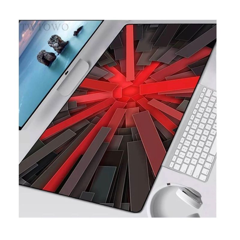 GENERICO - Mouse Pad Gamer  90x40 Xl Mousepad Pg 33