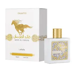 LATTAFA - Qaed Al Fursan Unlimited EDP 90 ML Unisex Lattafa.