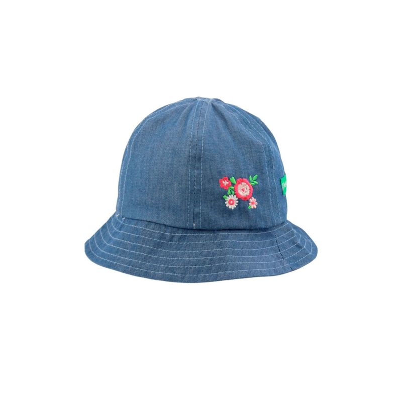 FICCUS - Gorro Bebé Niña Acc Azul
