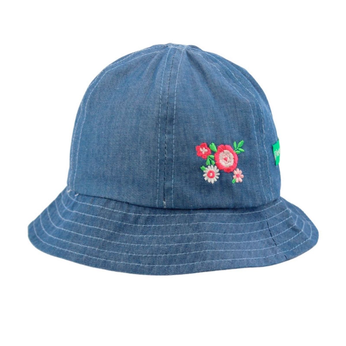 FICCUS - Gorro Bebé Niña Acc Azul