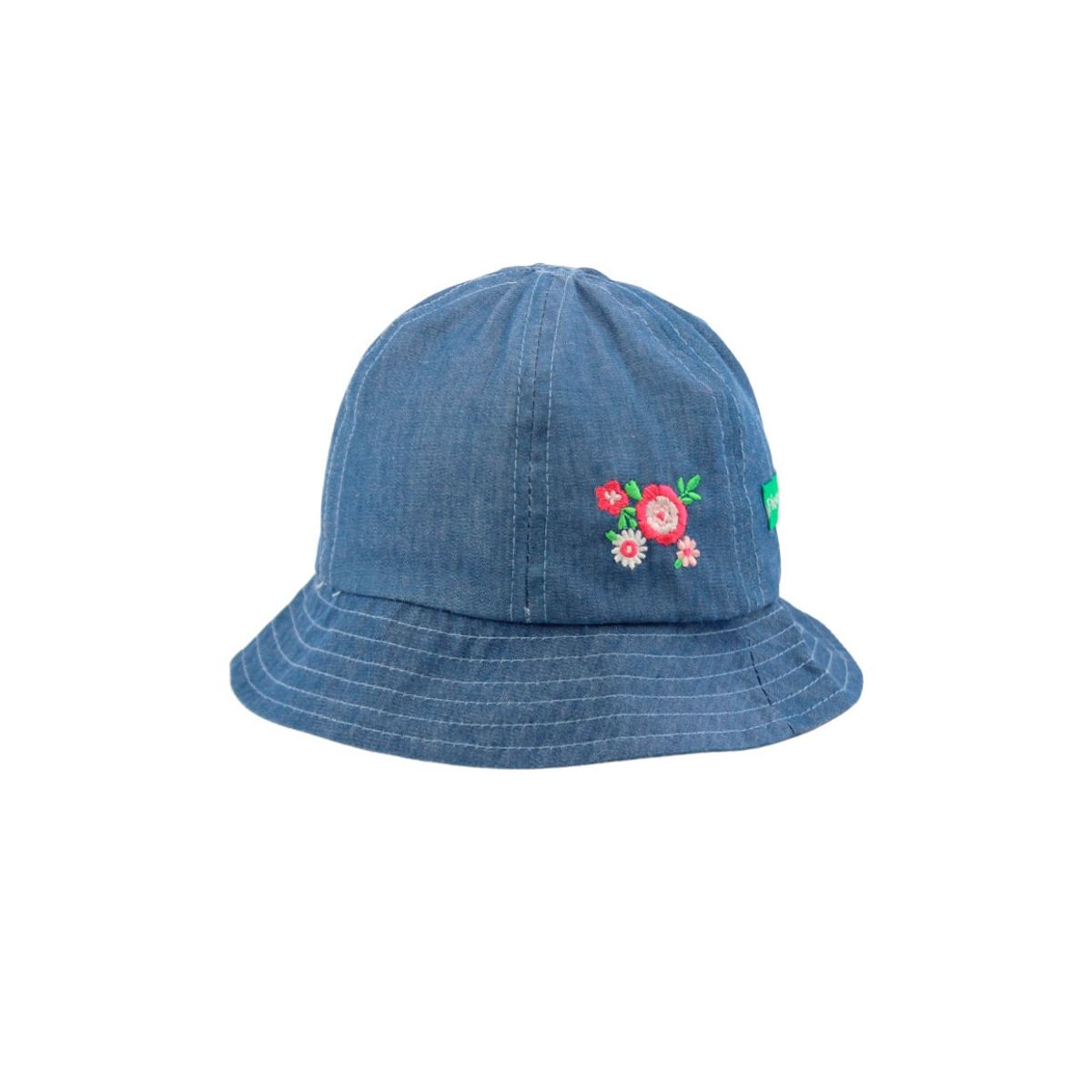 FICCUS - Gorro Bebé Niña Acc Azul