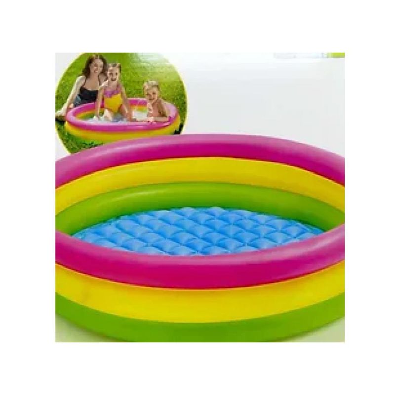 OEM - Piscina infantil 90x25cm