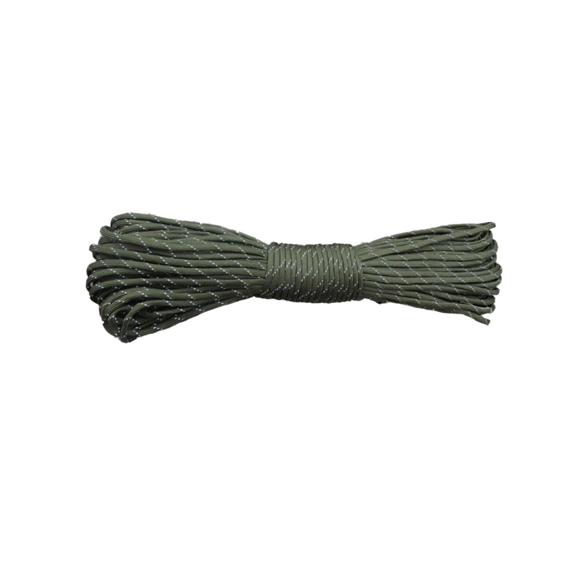 BASMAR - CUERDA PARACORD VERDE PIXELADO
