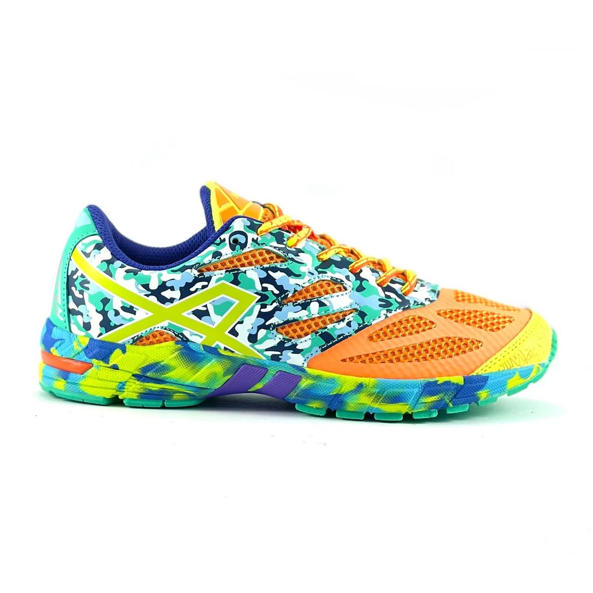 VERAZZI - Zapatilla juvenil deportiva