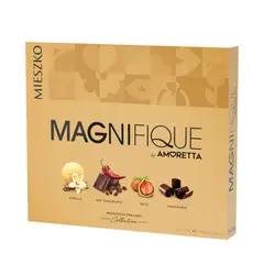 GENERICO - Estuche Bombones Chocolate surtidos magnifique 194 gr.
