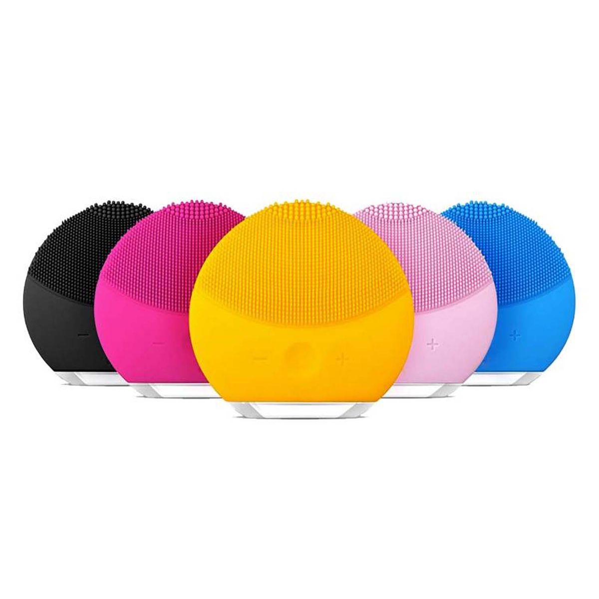 GENERICO - Limpiador Facial para rostro Electrico Surtido.