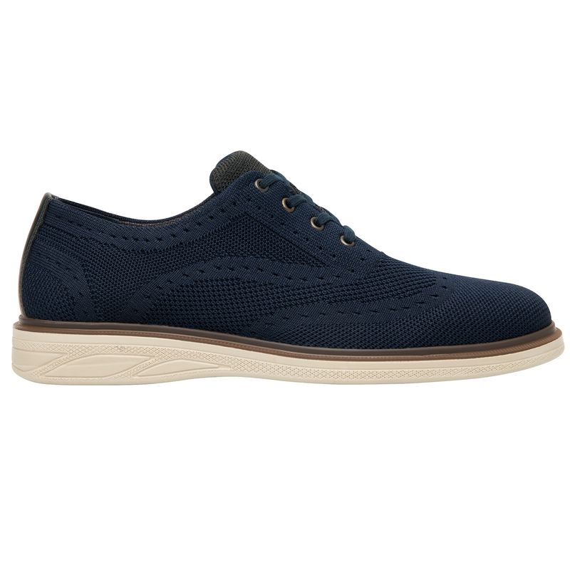 FLEXI - Zapato Hombre Pottery  Azul Mar. Flexi