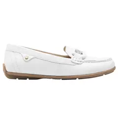 FLEXI - MOCASIN MUJER PAMELA 124302BLANCO - Blanco