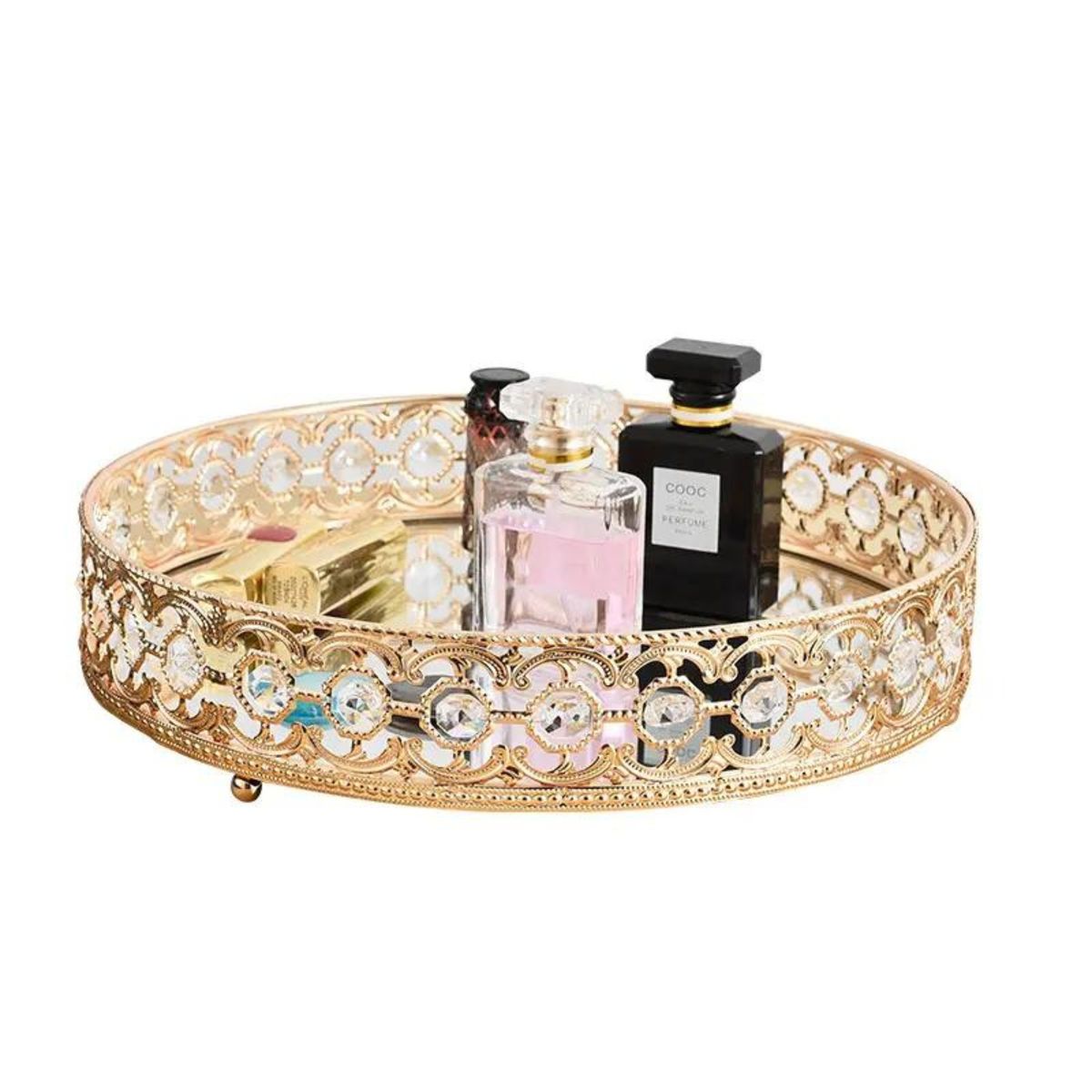 BOHEMIK - Bandeja decorativa Diamond