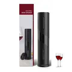 GENERICO - Descorchador Sacacorcho Destapador Abridor de Vinos
