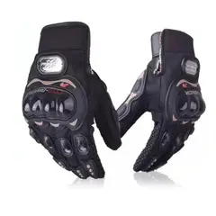GENERICO - Guantes Para Moto O Bici Gran Protección Probike