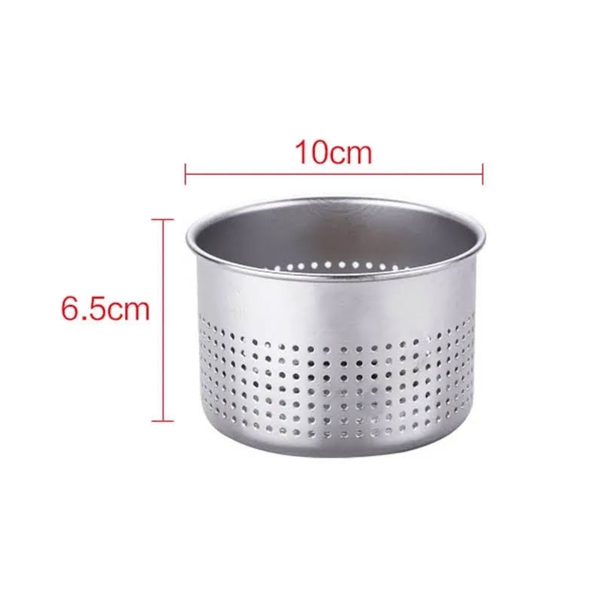 GENERICO - Prensa Papa Verduras Y Frutas Moledor Exprimidor Acero Inox