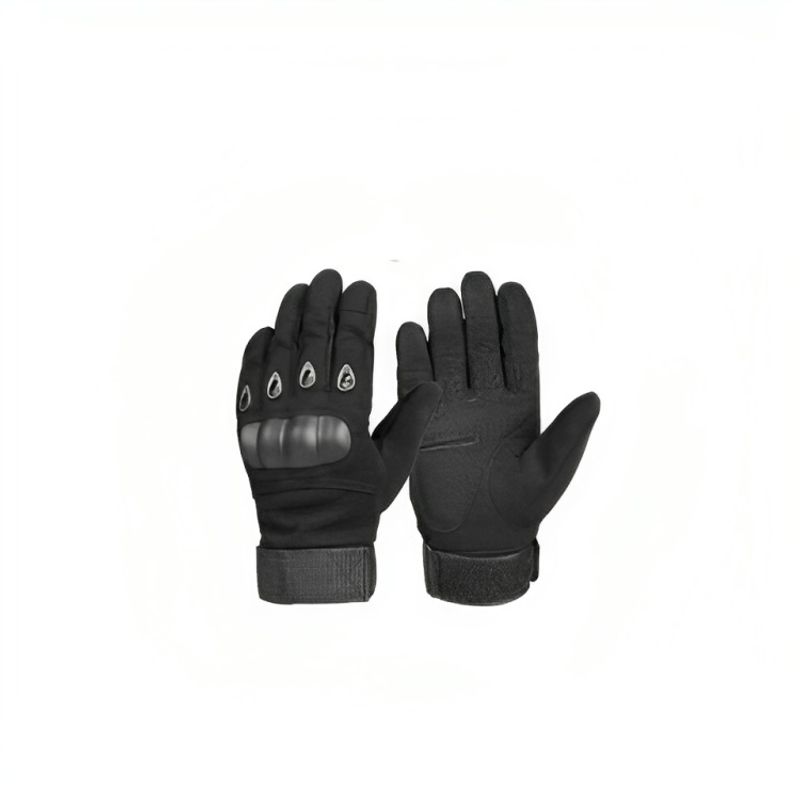 GENERICO - GUANTES DE  MOTO CON AGARRE PARA PANTALLA TÁCTIL