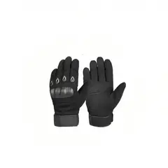 GENERICO - GUANTES DE MOTO CON AGARRE PARA PANTALLA TÁCTIL