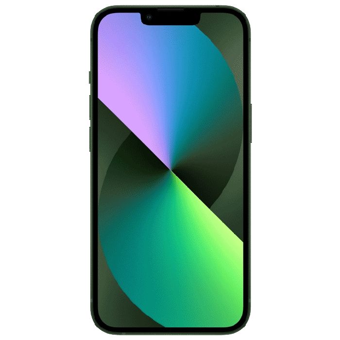 IPhone 13 128 GB Verde Reacondicionado