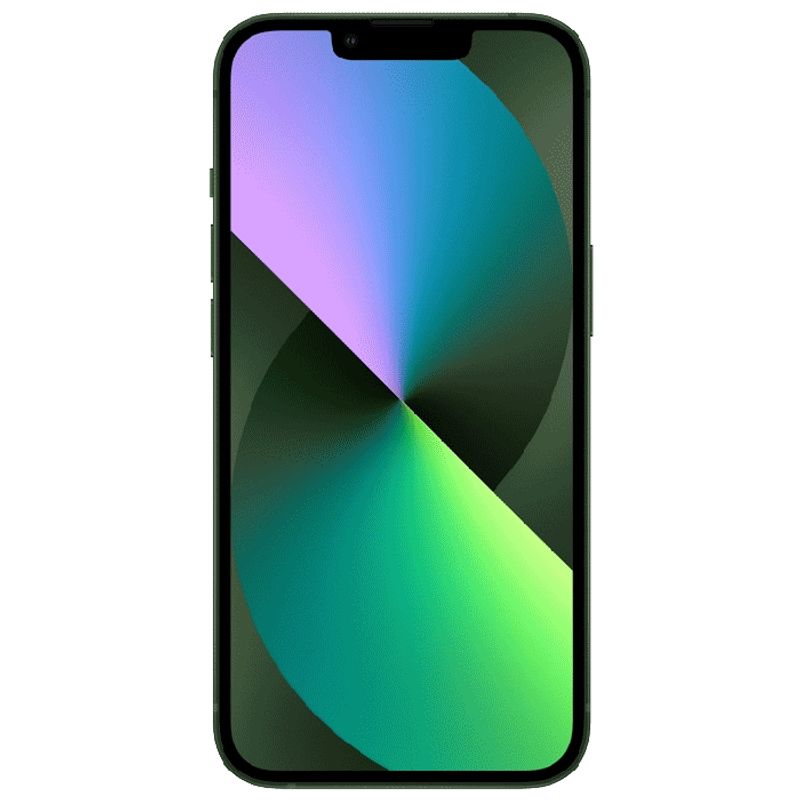 APPLE - iPhone 13 128 GB Verde Reacondicionado