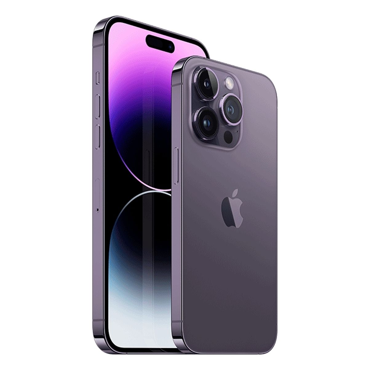 APPLE - iPhone 14 Pro 256 GB Purple Reacondicionado