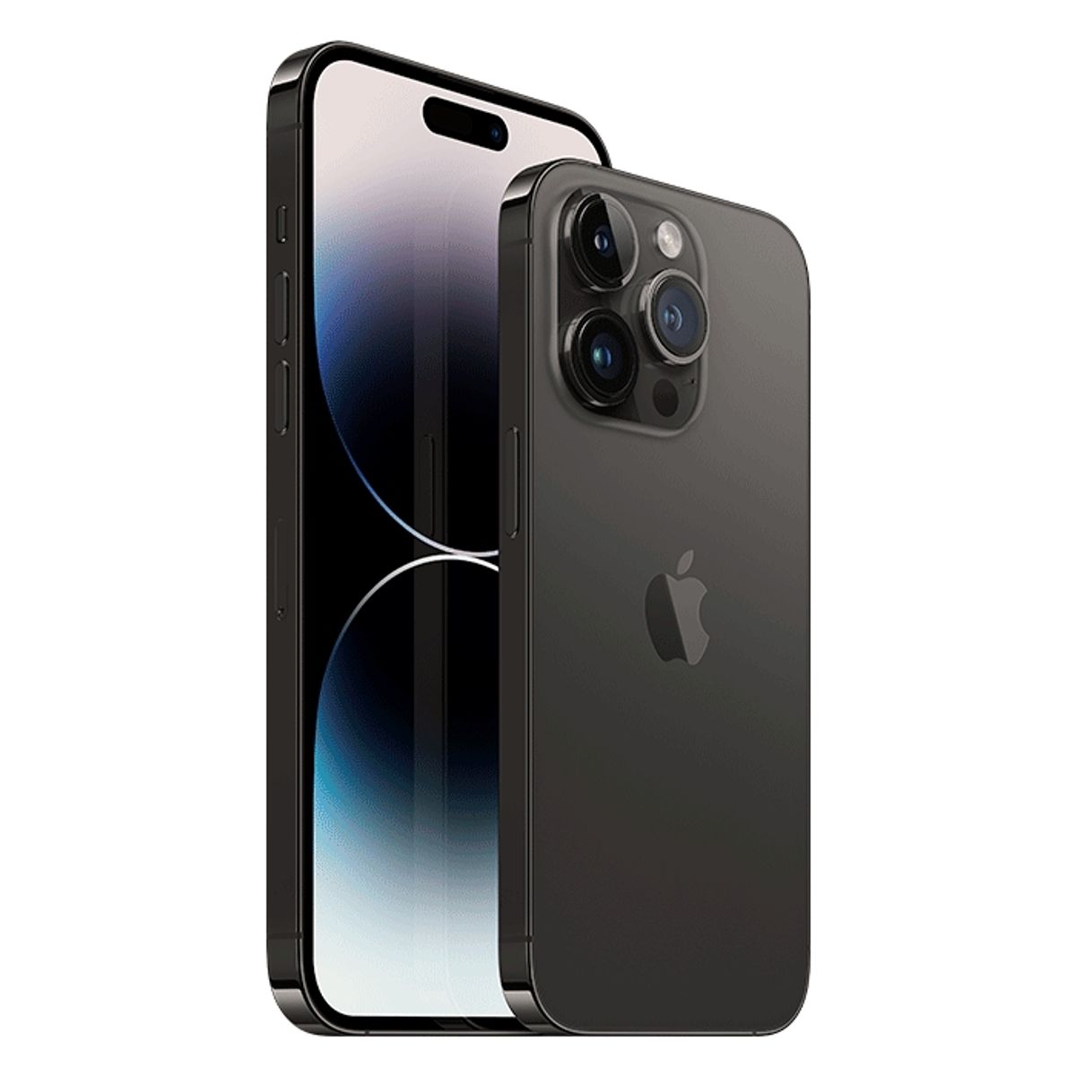 APPLE - iPhone 14 Pro 256 GB Space Black Reacondicionado