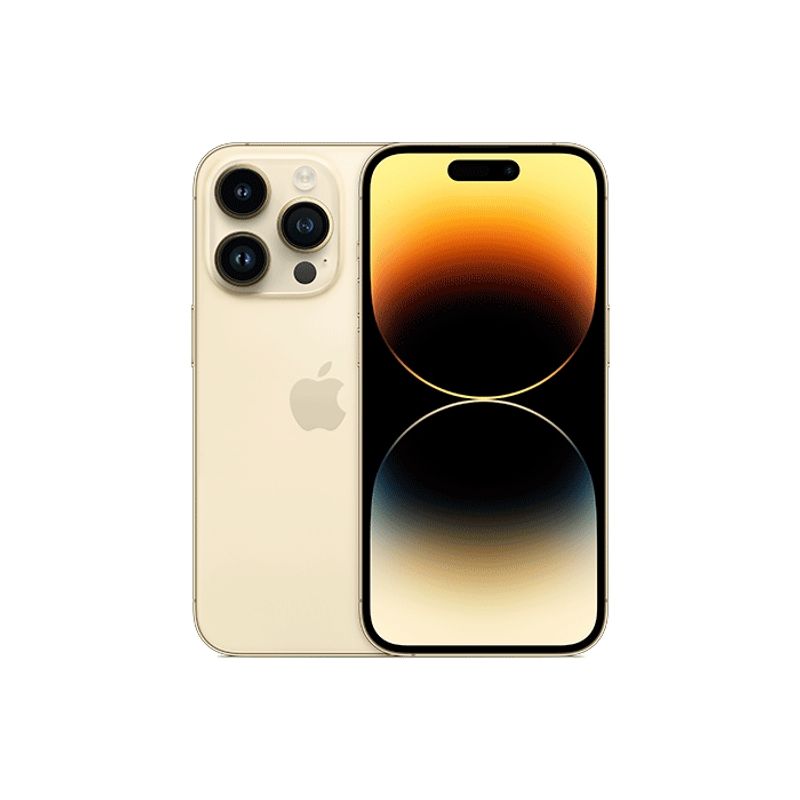 APPLE - iPhone 14 Pro Max 128 GB Gold Reacondicionado