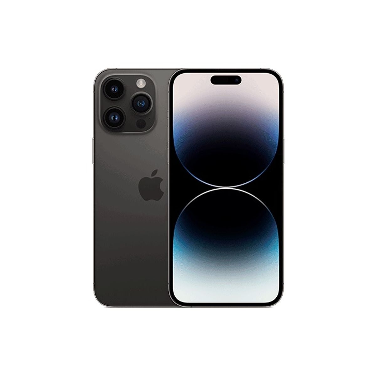 APPLE - iPhone 14 Pro Max 256 GB Black Reacondicionado