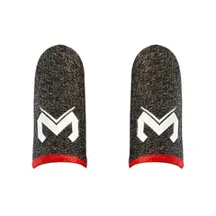 MEMO - Dedales Gamer Finger Sleeve Fundas Transpirables