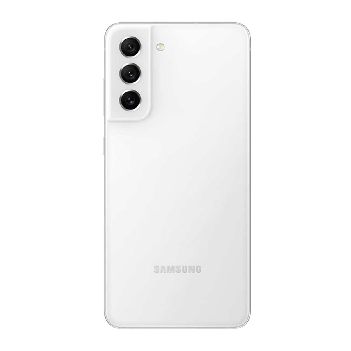 SAMSUNG - Samsung Galaxy S21 FE 128 GB White Reacondicionado