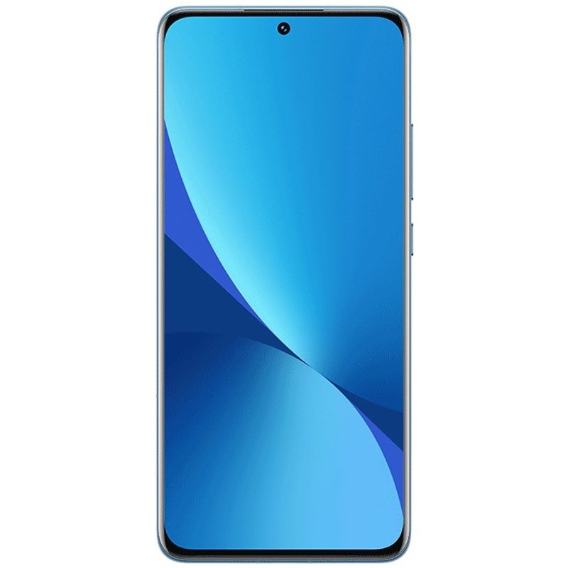 XIAOMI - Xiaomi 12 256 GB Blue Reacondicionado