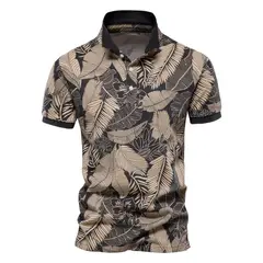 TIOZONEY - Polera Polo Hombre