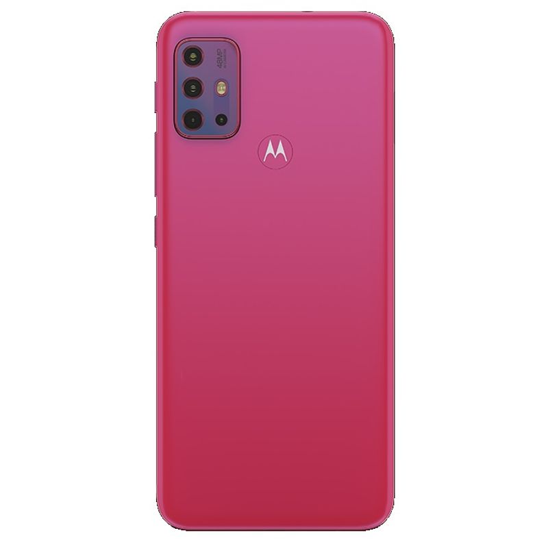 MOTOROLA - Motorola Moto G20 64 GB Rosa Flamingo Reacondicionado