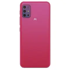 MOTOROLA - Moto G20 64 GB Rosa Flamingo Reacondicionado