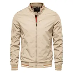 TIOZONEY - Chaqueta Hombre Manga Larga