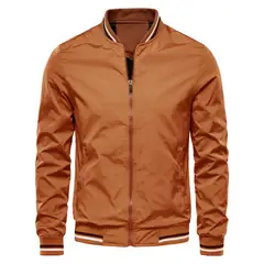 TIOZONEY - Chaqueta Hombre Manga Larga