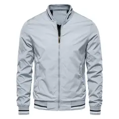 TIOZONEY - Chaqueta Hombre Manga Larga