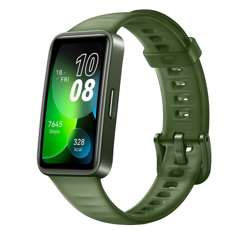 HUAWEI - Huawei Band 8 1.47 Pulsera Reloj -Verde CHINA VERSION
