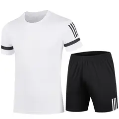 TIOZONEY - Traje Polera Deportivo Hombre