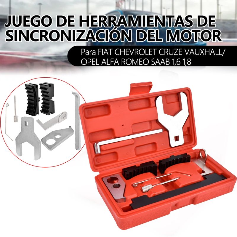 YAYKO - Trabado Distribución Puesta A Punto Opel Chevrolet Fiat