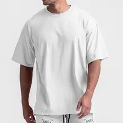 TIOZONEY - Polera Manga Corta Hombre