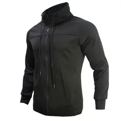TIOZONEY - Traje Deportivo Chaqueta de Manga Larga y Pantalones Largos Hombres
